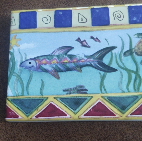 Villeroy and Boch tiles - Picture 6 of 6